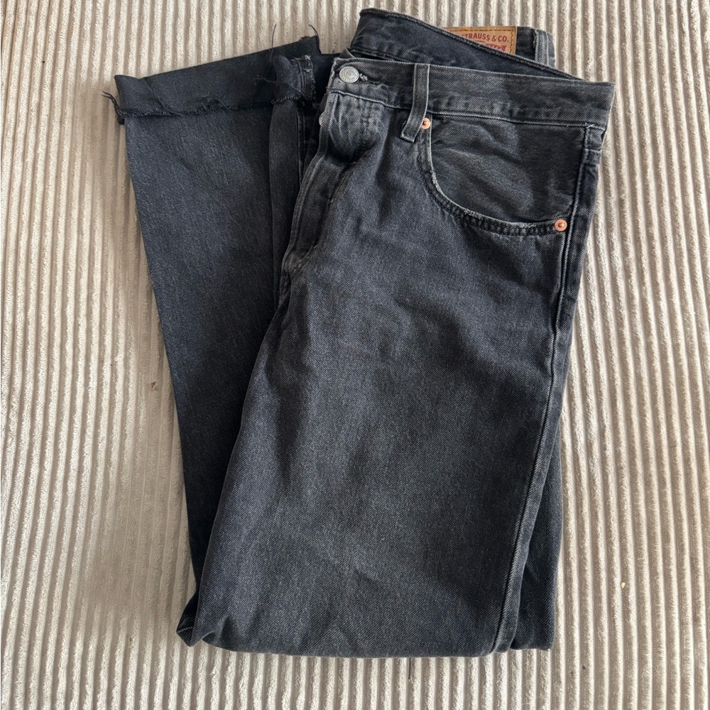 Levi’s Black Jeans